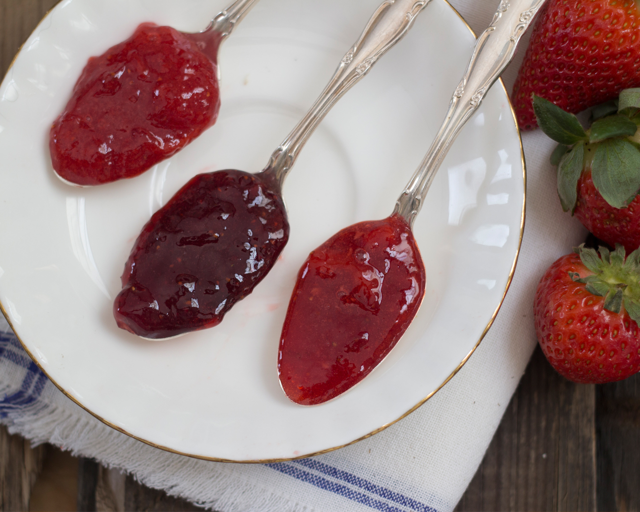 Faire ses confitures