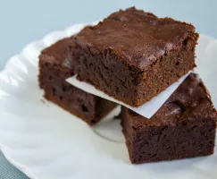 Brownies au chocolat (les meilleurs)