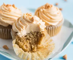 Cupcakes à  la bièrraubeurre