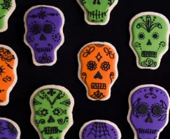 Biscuits «Day of the Dead»