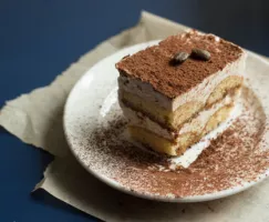 Tiramisu glacé