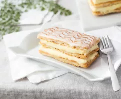 Mille-feuille traditionnel