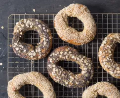 Comment faire: Bagels style Montréal