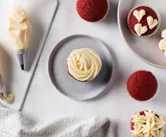 Techniques de décoration simples avec une douille étoile ouverte ou fermée