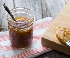 Sauce BBQ sucrée aux ananas