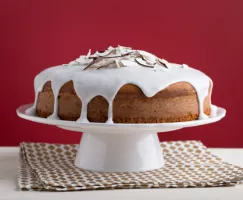 Gâteau à la patate douce