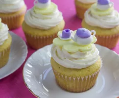 Fondant à la guimauve