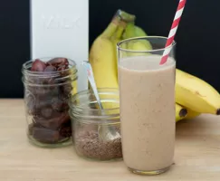 Smoothie pour déjeuner