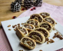 Rugelach, une délicieuse et traditionnelle sucrerie pour Hanukkah