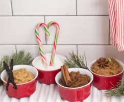 Exfoliants au sucre faits maison