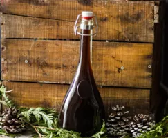 Liqueur de Café fait maison