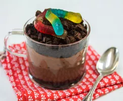 Pouding étagé super amusant