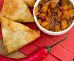 Chutney à la mangue