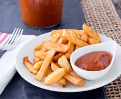 Ketchup maison