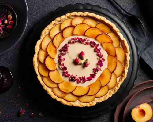 Plum_Custard_Tart