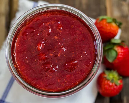 Confiture 101: trois façons de faire